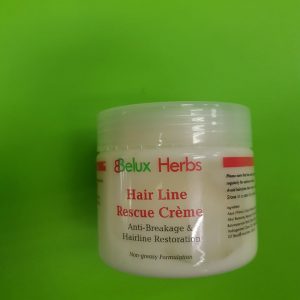Belux Herbs Hair Line Rescue Creme Anti Breakage Hairline Restoration Image