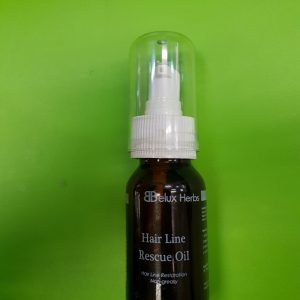 Belux Herbs Hairline Rescue Oil Image