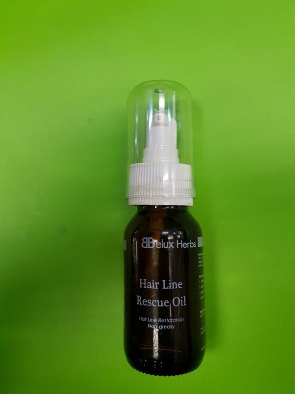 Belux Herbs Hairline Rescue Oil Image