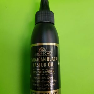 Jamaican Black Castor Oil Image