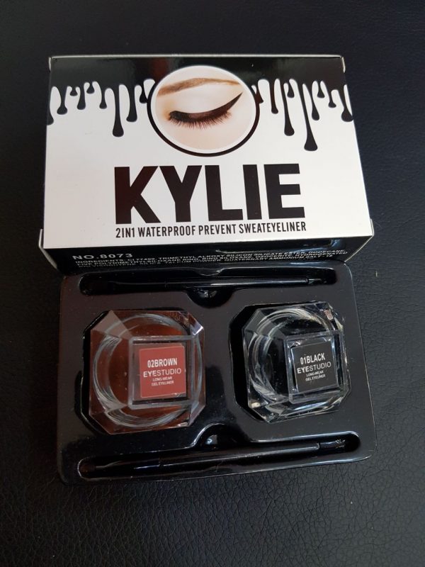 Kylie  In  Waterproof Prevent Sweateyeliner