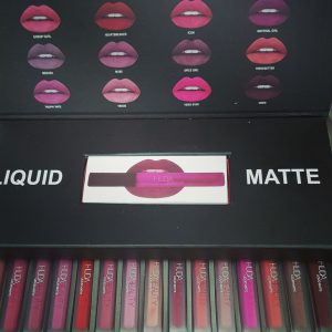 Liquid Matte Image